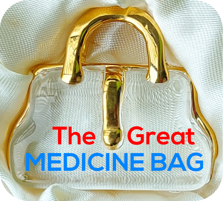 The Great Medicine Bag